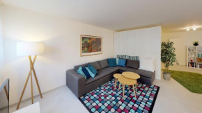 Unique Serviced Living @ Basel Waterfront (9001)